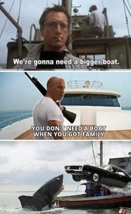 Vin Diesel family memes